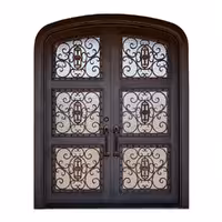 درب فلزی ساختمان کد 1092