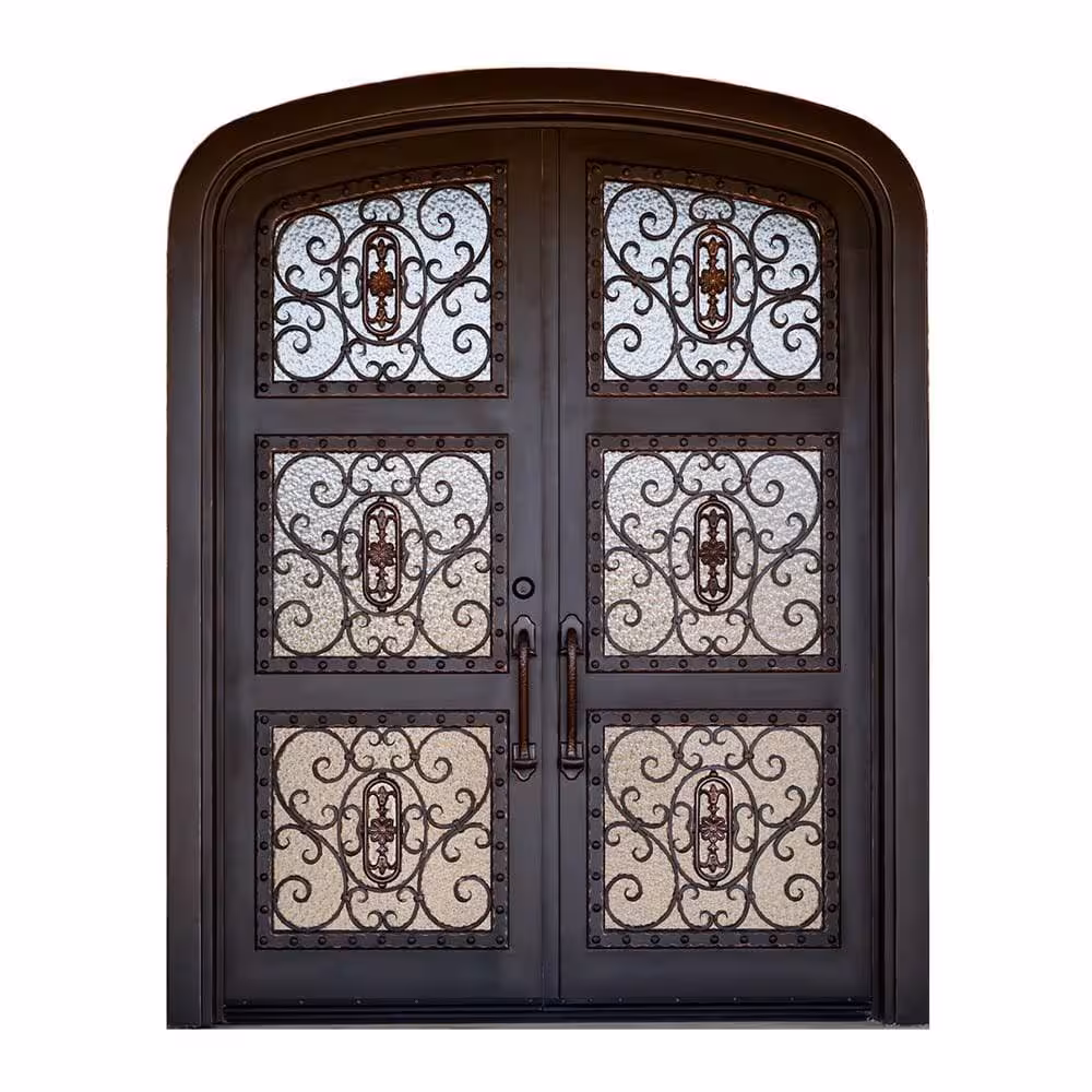 درب فلزی ساختمان کد 1092