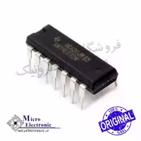 آی سی HD74LS92P DIP اورجینال
