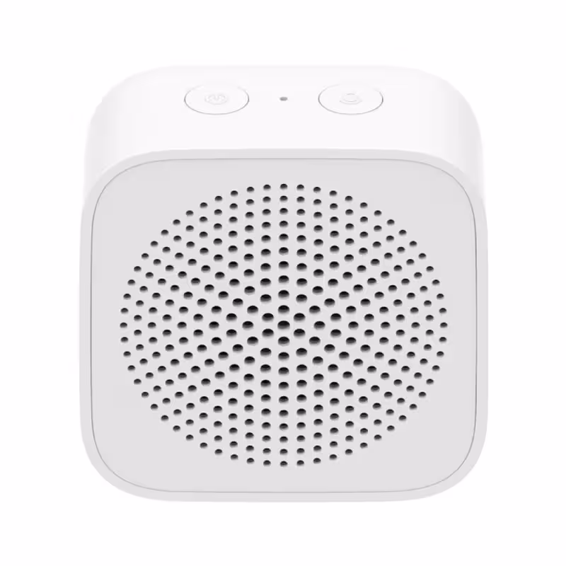 اسپیکر بلوتوث هوشمند شیائومی Xiaomi XiaoAi Mini Speaker XMYX07YM توان 2 وات