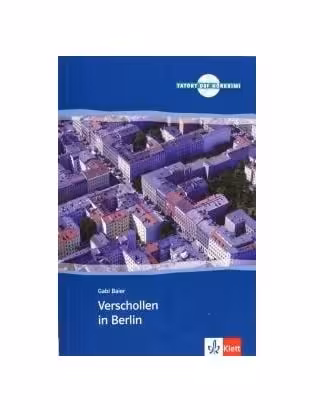 کتاب داستان کوتاه آلمانی Verschollen in Berlin