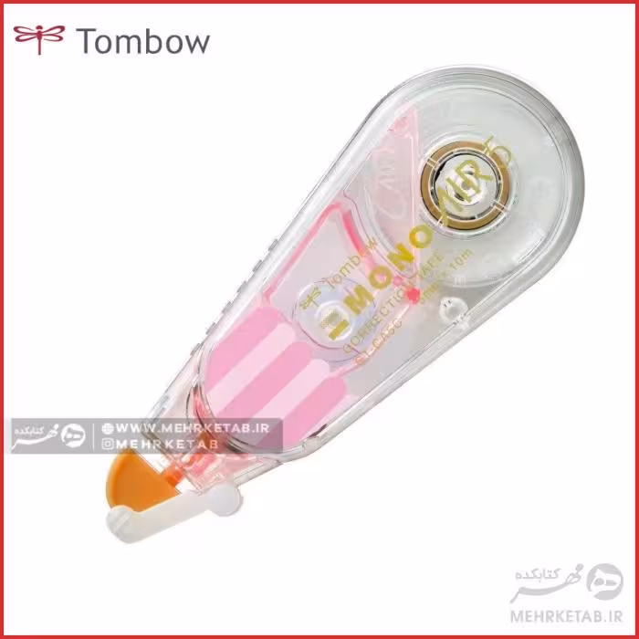 لاک نواری 10 متری سی آ 5 سیTOMBOW corection tape ct-ca5c
