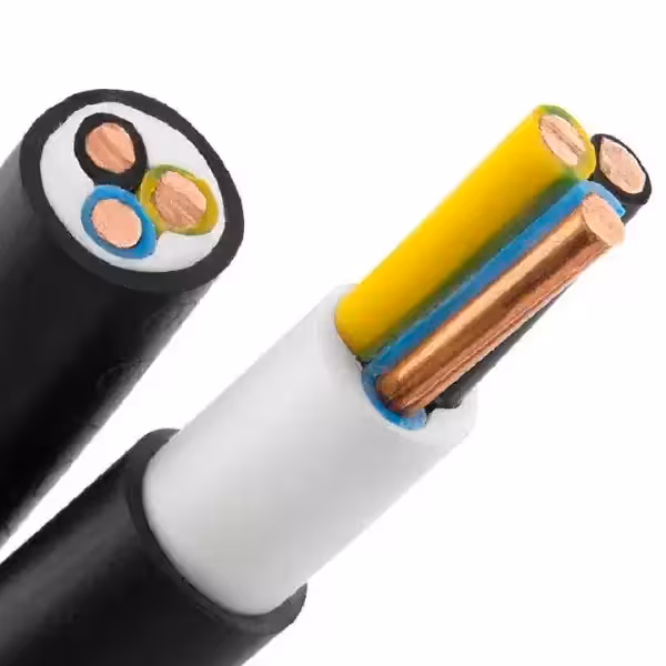 کابل برق مفتول(خشک)  3 در 4 خراسان افشار نژاد