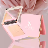 پنکک ویتامینه دو کاره استارلت/ Starlet Two Way Cake Compact Powder