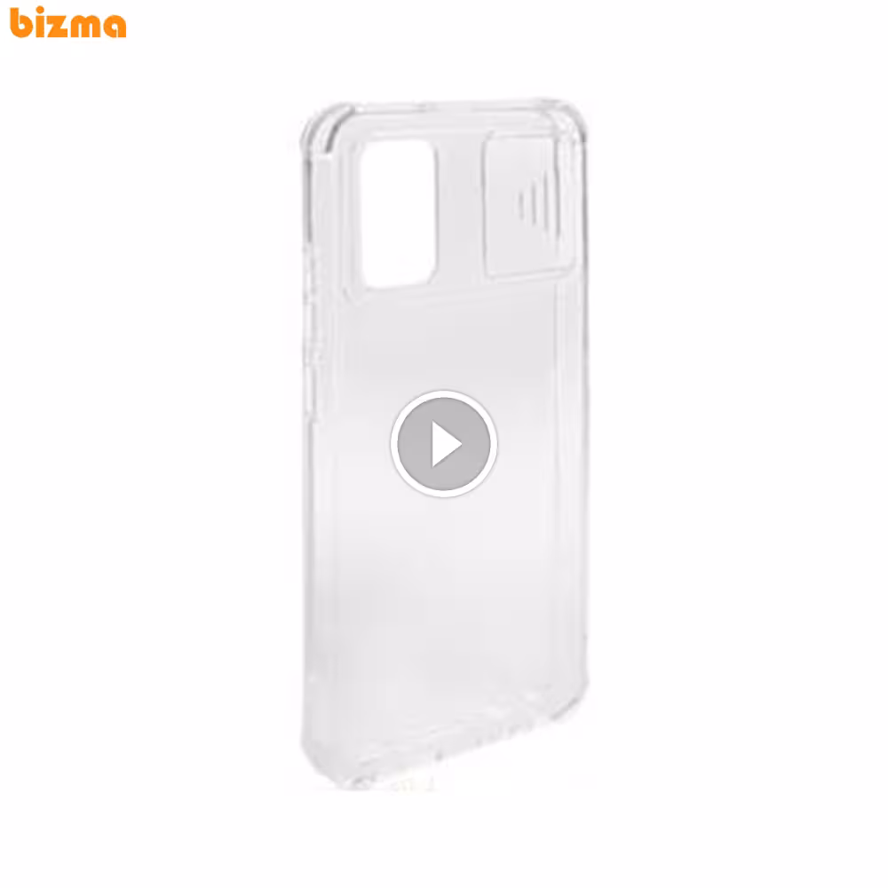 کاور ژله ای محافظ لنز کشویی گوشی موبایل سامسونگ Galaxy A03s