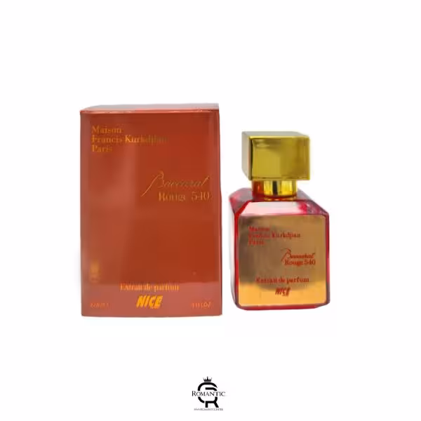 ادکلن 30 میل باکارات رژ قرمز اسکلاره