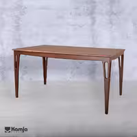میز ناهارخوری مدل کاترینا