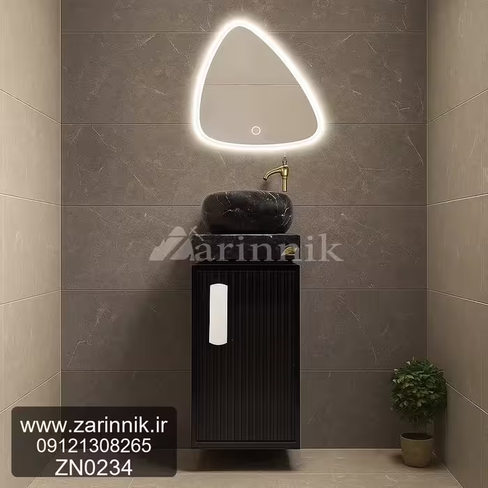 روشویی مدرن زرین نیک کد ZN0234