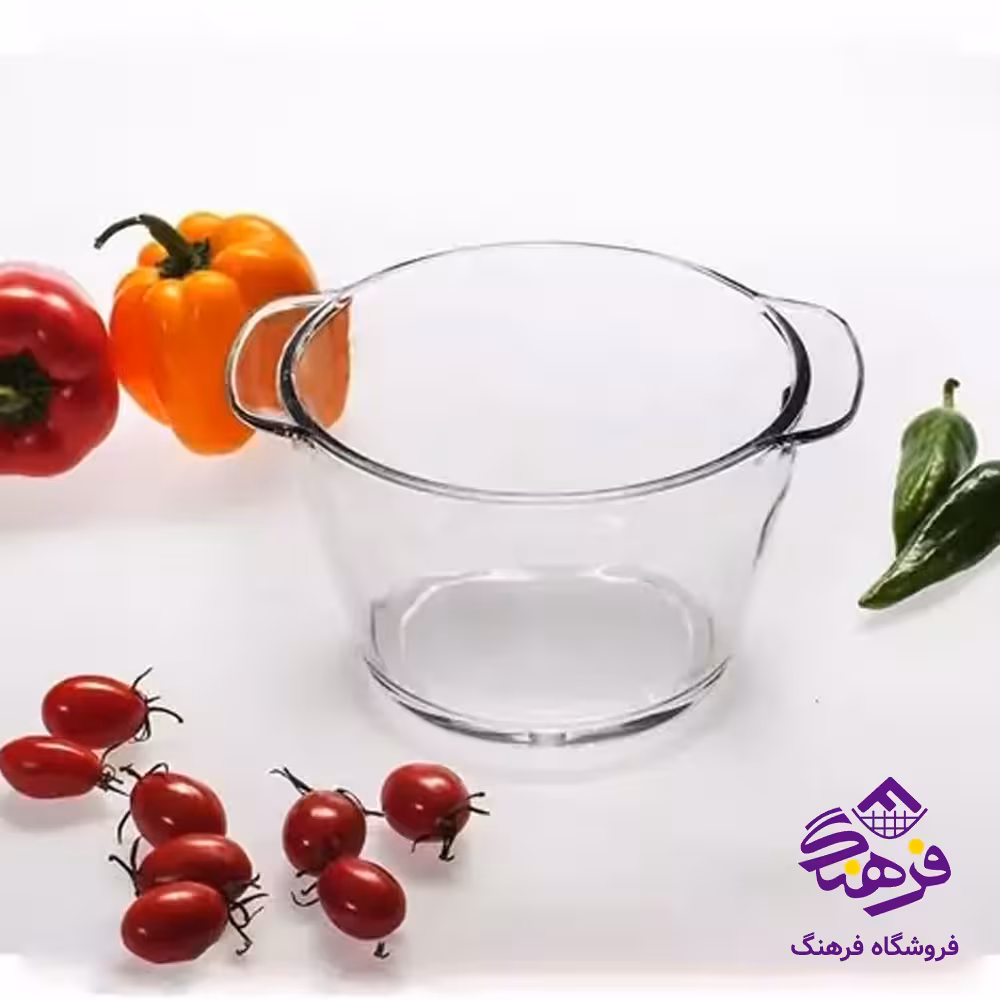 کاسه نشکن لئو17 بدون درب کادو کاوه (8دک)