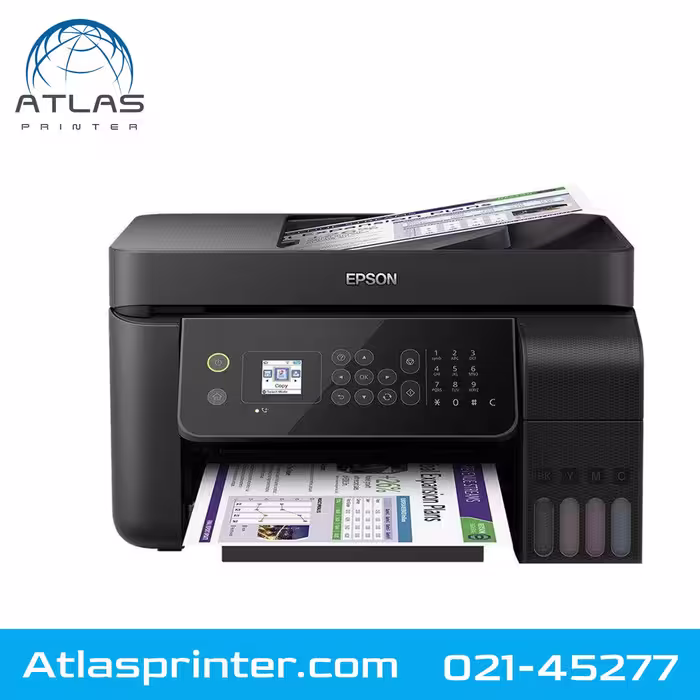 پرینتر جوهرافشان اپسون Epson EcoTank 5190W