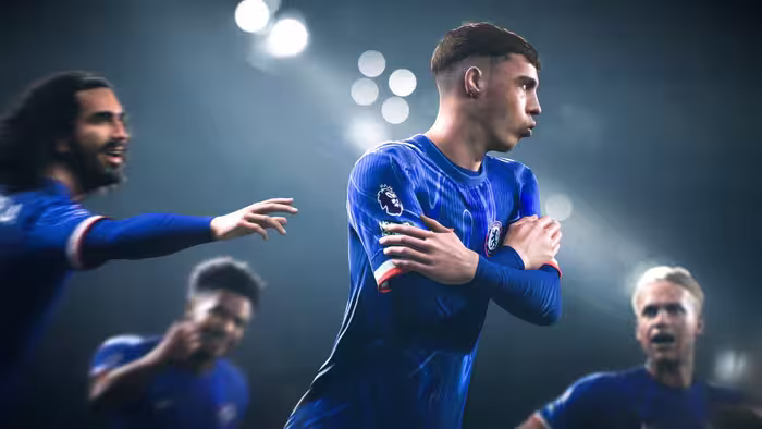 بازی فوتبال EA Sports FC 25 برای ایکس باکس