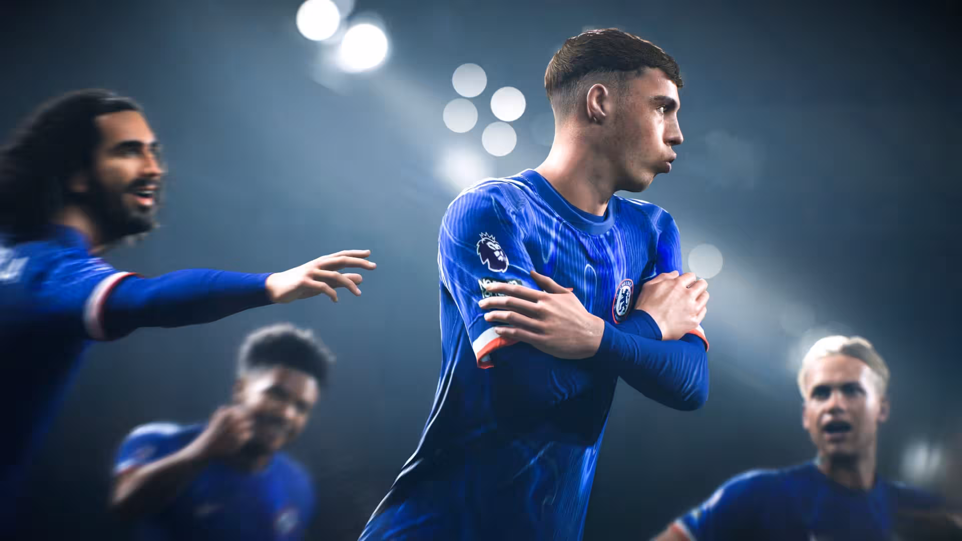 بازی فوتبال EA Sports FC 25 برای ایکس باکس