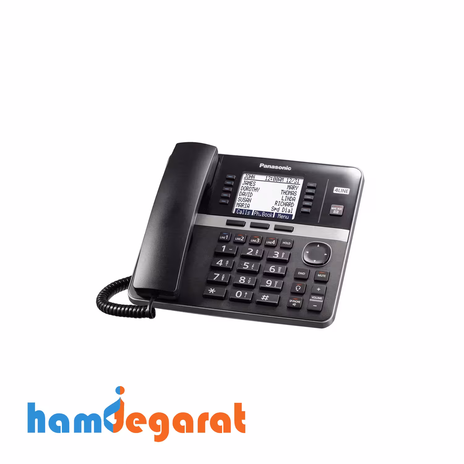 تلفن Panasonic KX-TGW420
