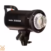 فلاش استودیویی گودکس Godox SK300 II-V Studio Flash Monolight