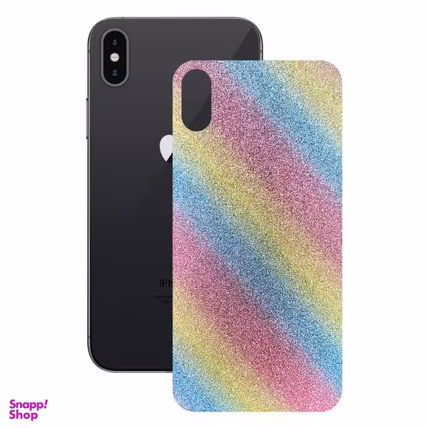 برچسب پوششی راک اسپیس (Rock Space) طرح Bling Bling مناسب برای گوشی اپل iPhone XS Max