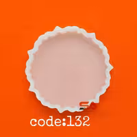 قالب سیلیکونی زیرلیوانی(کد132)13سانتی