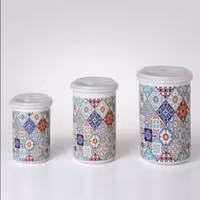 بانکه 3تایی فرش کیپس | amazonchi