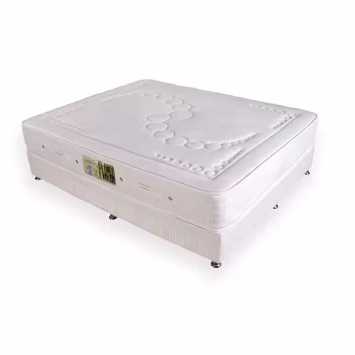 تشک یک نفره برن مدل بامبو سایز 90 در 200 سانتیمتر