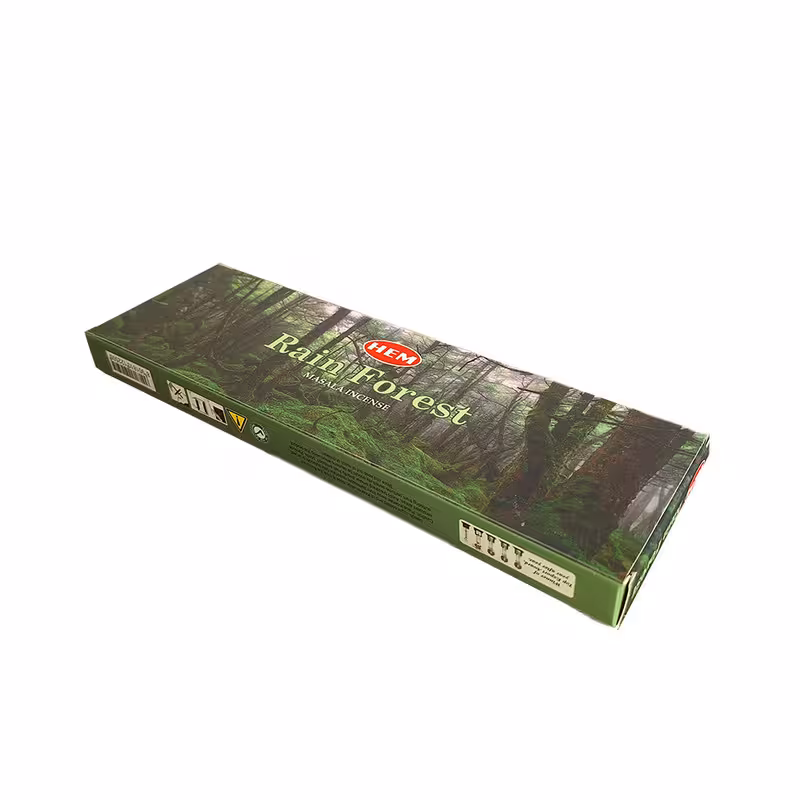 عود هم مدل rain forest