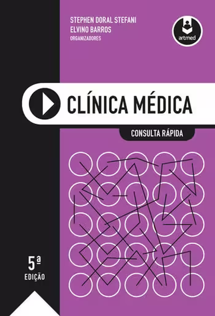 خرید و دانلود نسخه کامل کتاب Clínica Médica
