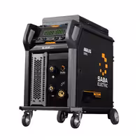 اینورتر جوش میگ 250 آمپر صبا الکتریک مدل M-252D PRO DIGITAL