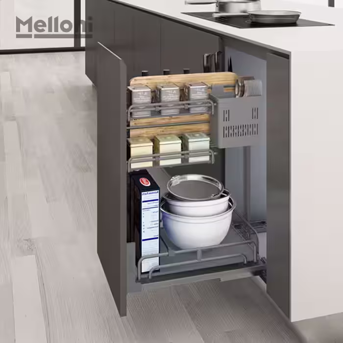سوپر چند منظوره ملونی WB2424 - یراقینو فروش یراق آلات کابینت و درب