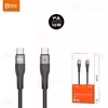 کابل Type C به Type C بیوا Biva C-20CC طول 2 متر توان 15 وات