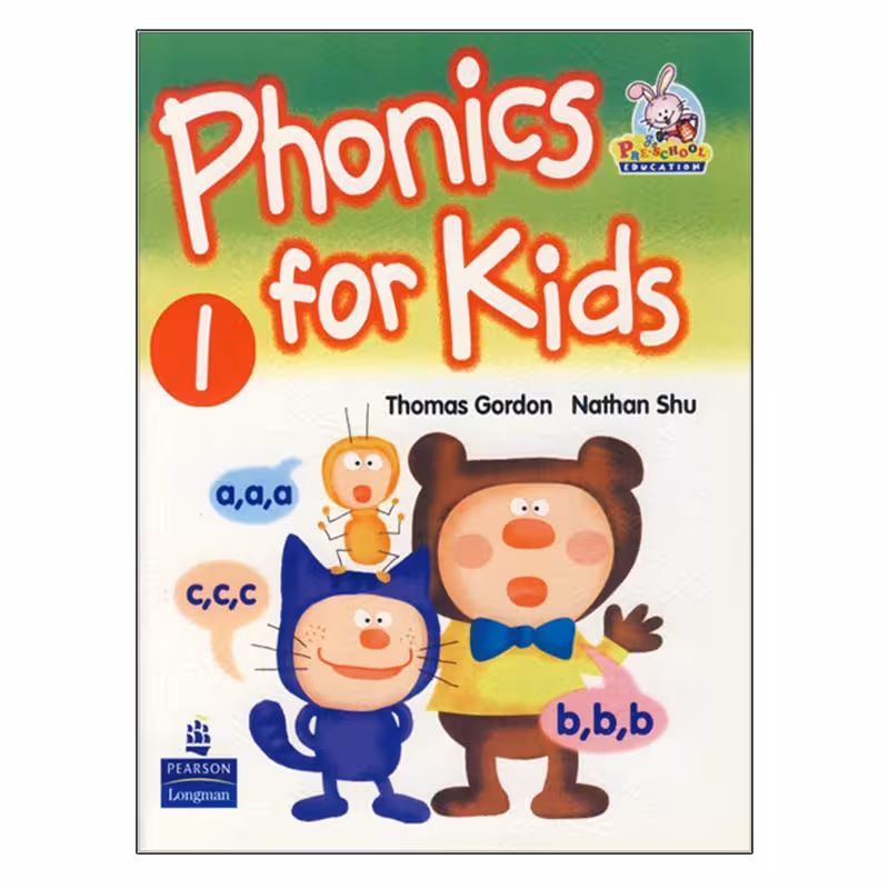 Phonics For Kids 1