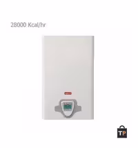 پکیج دیواری لورچ آدنا 28000