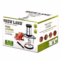 سبزی خردکن پریکس نیولند NEWLAND NL-3065BS 3L