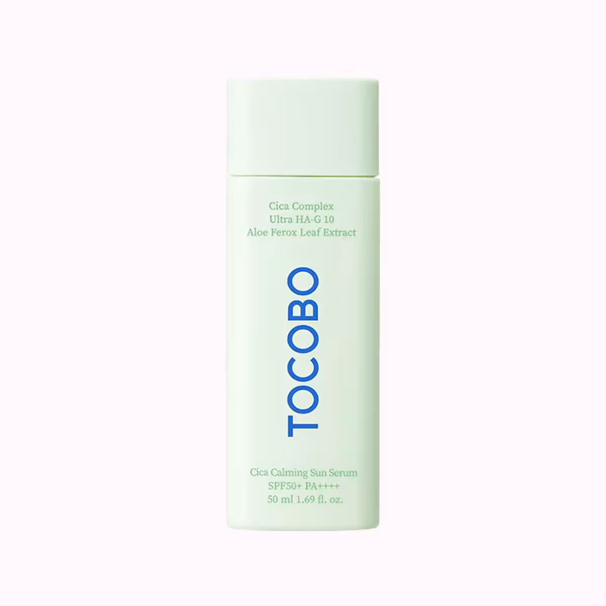 سرم ضدآفتاب سیکا توکوبو (TOCOBO) Cica Cooling Sun Serum