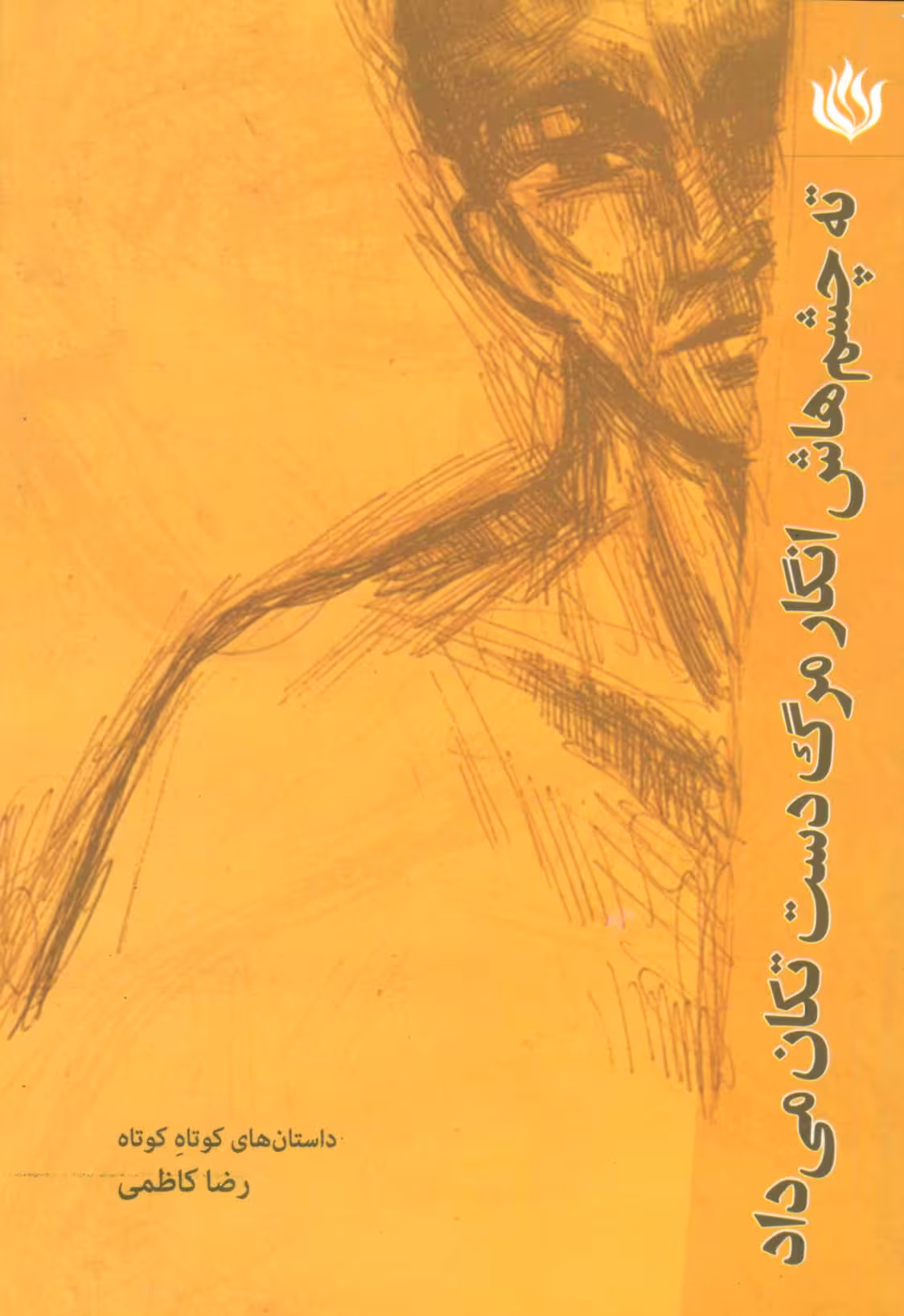 ته چشم هایش انگار مرگ دست تکان می داد (ادبیات/داستان کوتاه) - ناشربوک | خرید آنلاین کتاب
