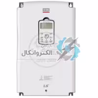 اینورتر LS S100 ورودی سه فاز 37Kw مدل LSLV0370S100-4COFDS