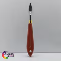 کاردک هنری حرفه ای شماره 2 پارس آرتیست