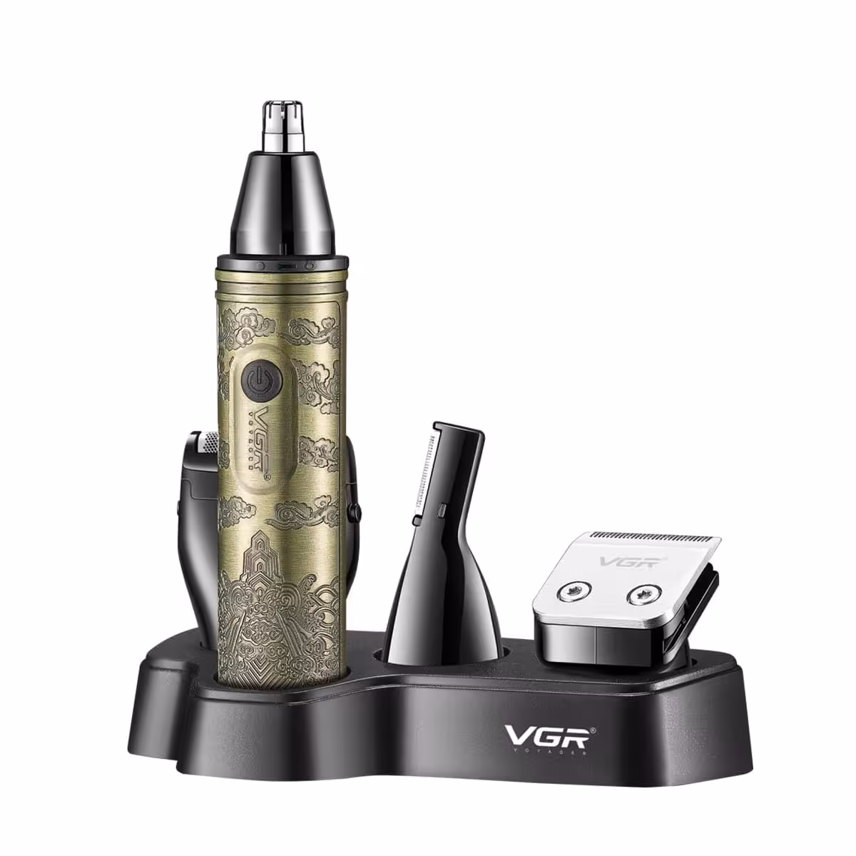 ماشین اصلاح چهار کاره وی جی آر مدل VGR-621