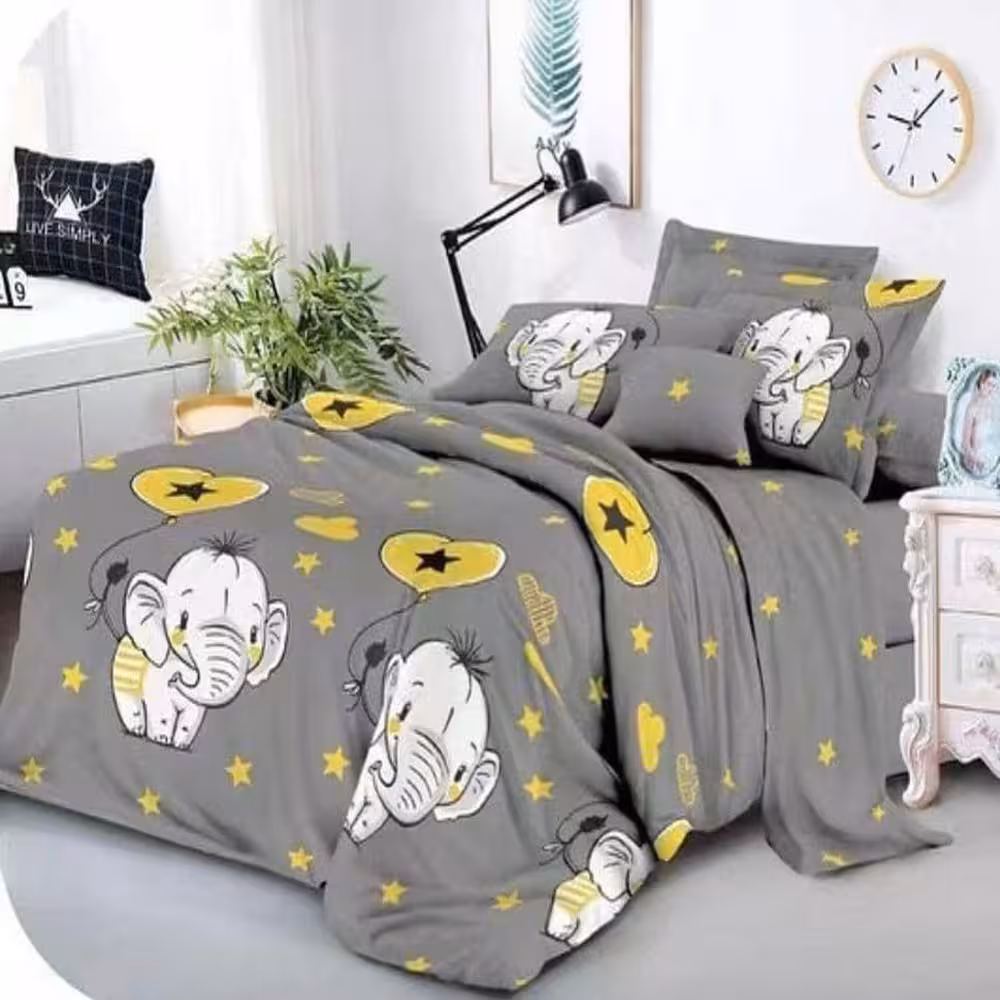 روتختی سه بعدی طرح فیل کد 154