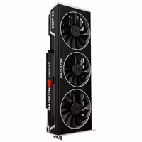 کارت گرافیک ایکس اف ایکس سری Radeon RX 6900 XT مدل Speedster MERC 319 با ظرفیت 16 گیگابایت GDDR6