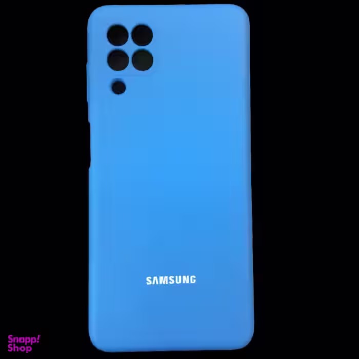 کاور مدل Sil-A22 مناسب برای گوشی موبایل سامسونگ Galaxy A22 4G غیر اصل