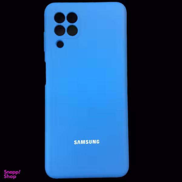 کاور مدل Sil-A22 مناسب برای گوشی موبایل سامسونگ Galaxy A22 4G غیر اصل