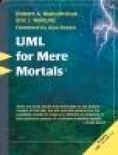 خرید و دانلود نسخه کامل کتاب UML for Mere Mortals®