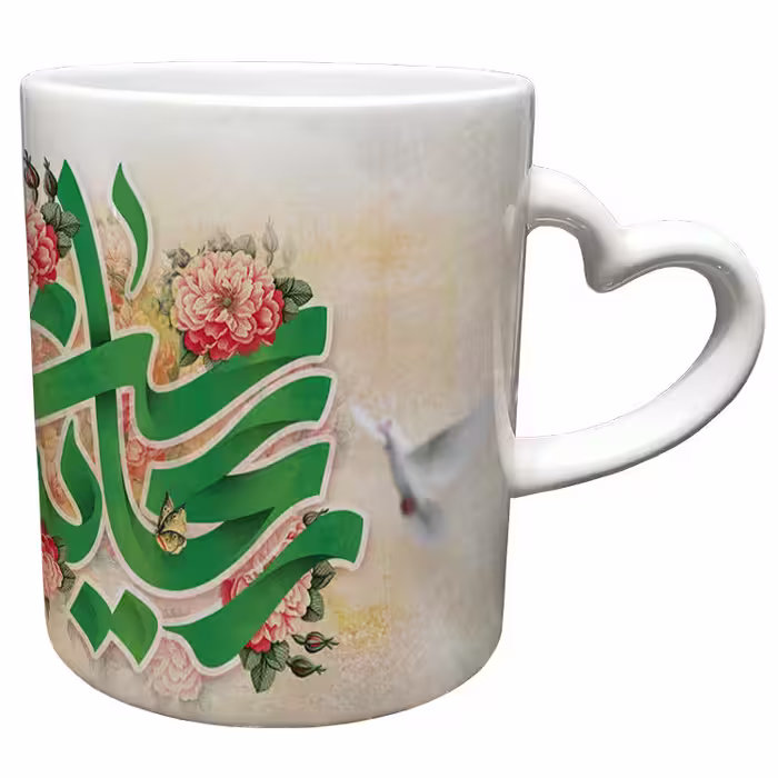 خرید ماگ-لیوان  دسته ساده  روز مادر کد 39