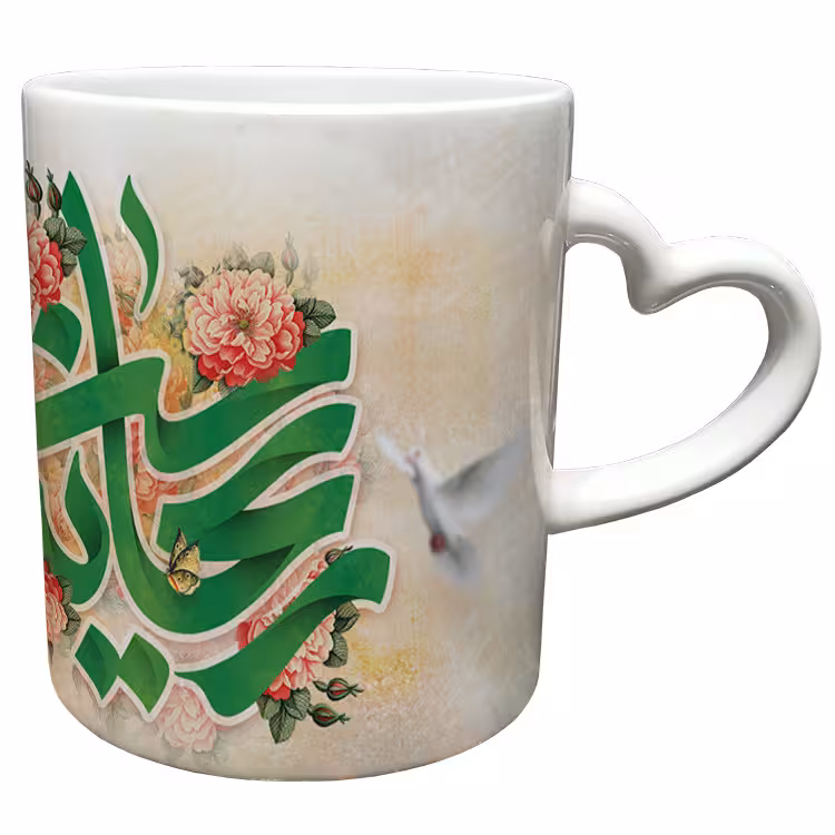خرید ماگ-لیوان  دسته ساده  روز مادر کد 39