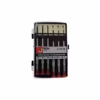 ست پیچ گوشتی ساعتی جتک