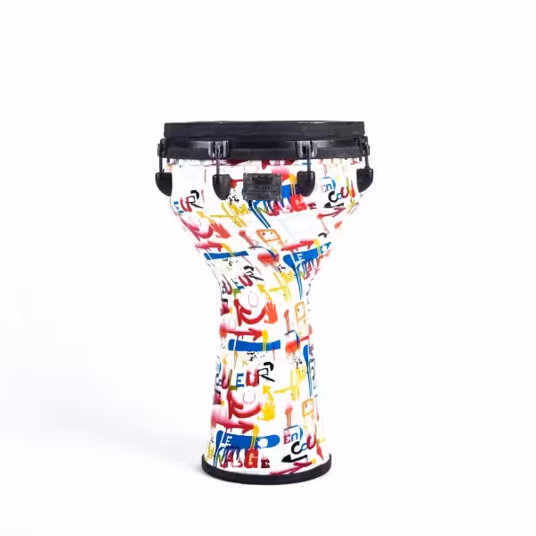 جیمبی رمو طرح 21Remo Djembe Percussion