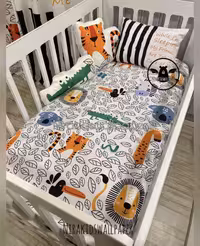 ست خواب حیوانات(My friends)