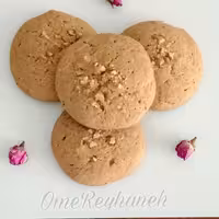 کوکی گردویی رژیمی خوشمزه (یک کیلوگرم)