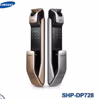 دستگیره و قفل دیجیتال سامسونگ مدل SHP-DP728