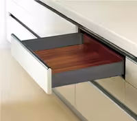 ریل بدنه دار دبل باکس کوتاه عمق 30 فانتونی کد B001