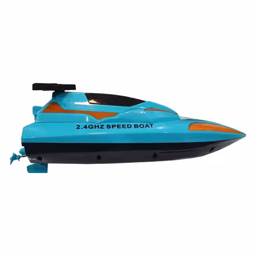 قایق کنترلی تندرو مدل Speedboat 350-F12a