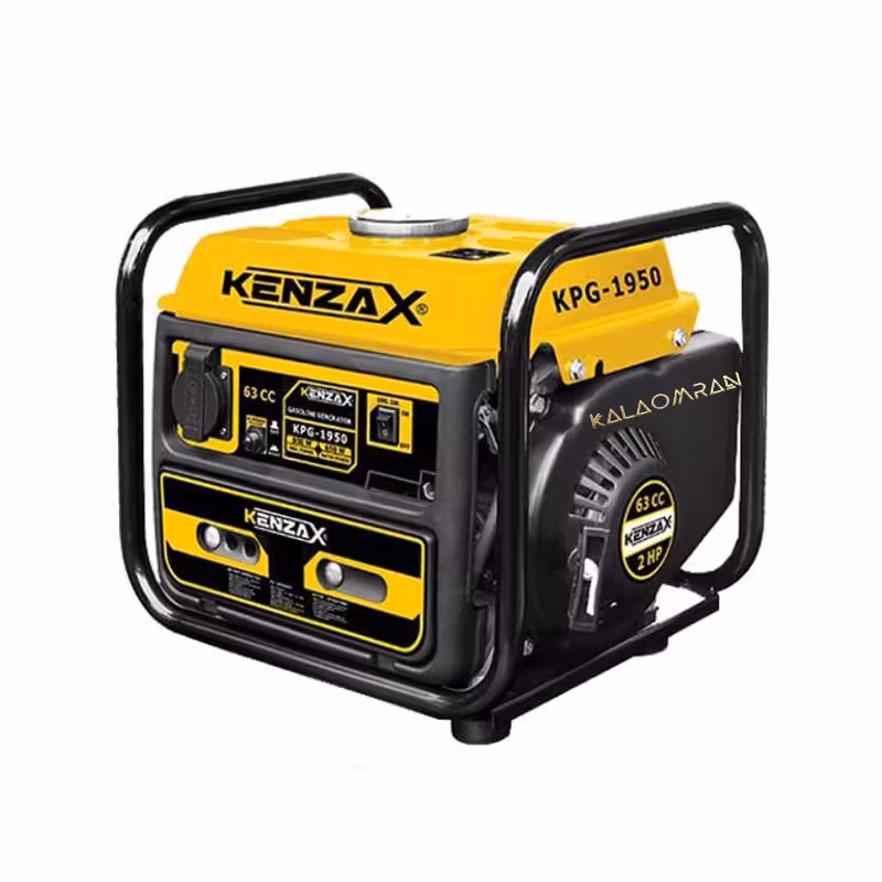 ژنراتور برق 800 وات کنزاکس مدل KPG-1950